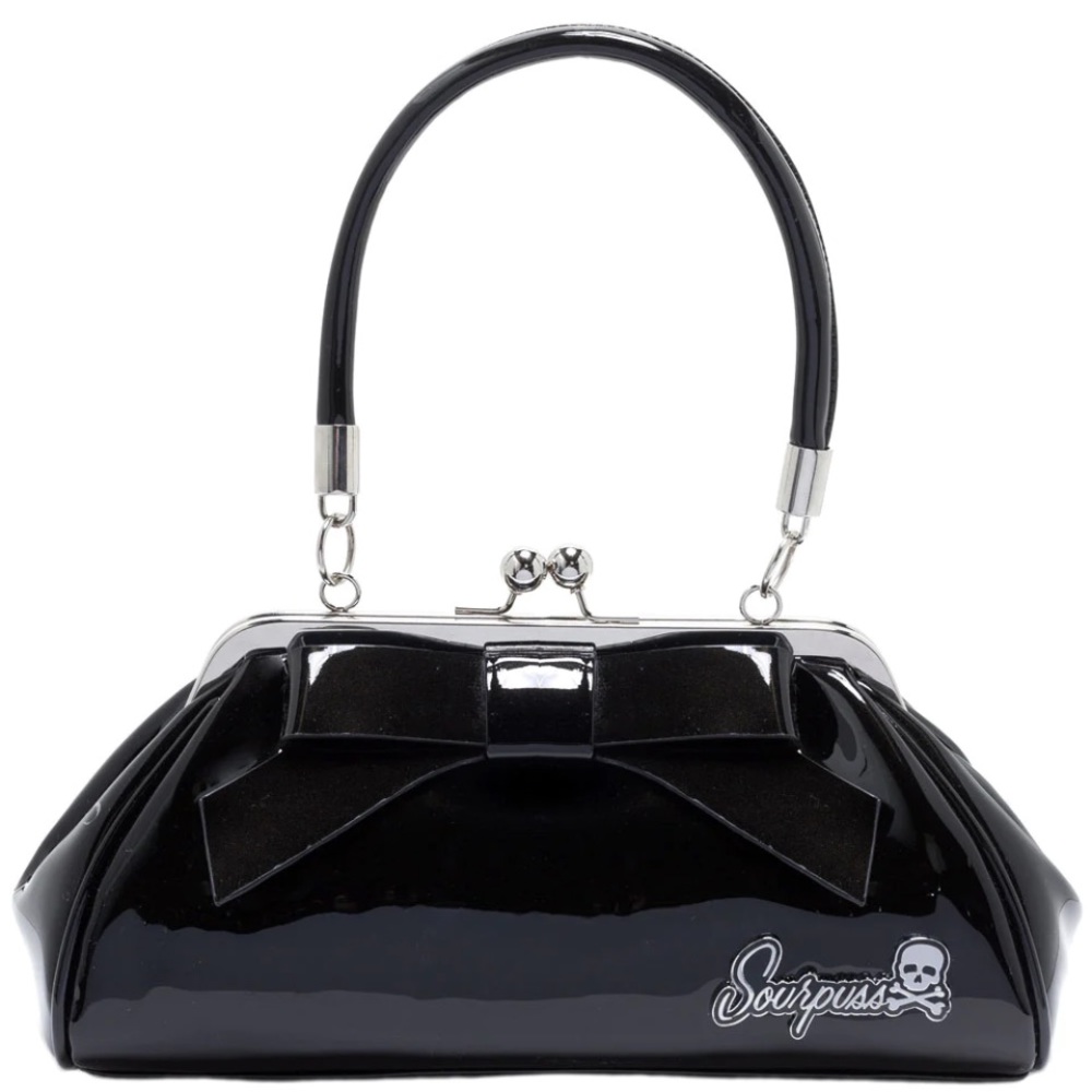 Patent leather Floozy Retro Purse
